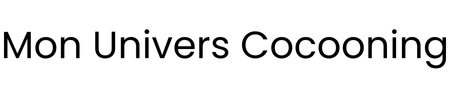 Mon Univers Cocooning